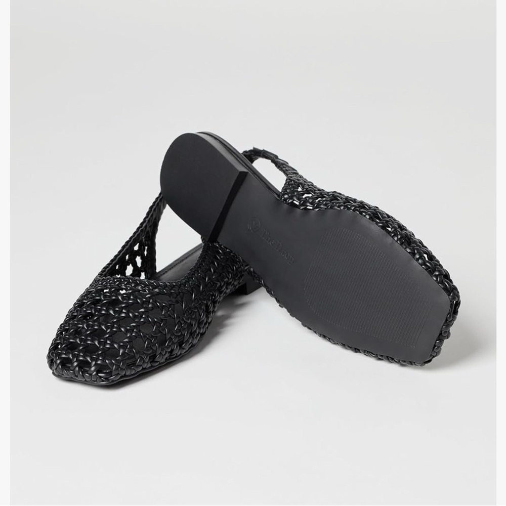 Stylish Black Women's Shoes